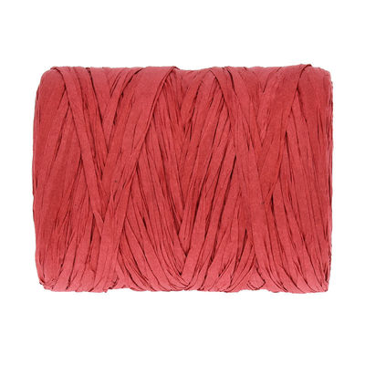 5mm*100m Corde en papier de couleur Eco-friendly bricolage Corde en papier tordu