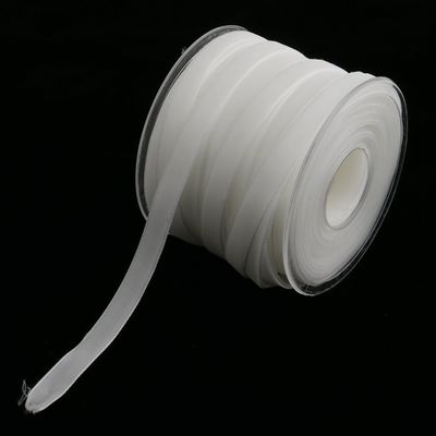 10mm*20Y ruban de velours élastique ruban de velours rose câblé ISO9001