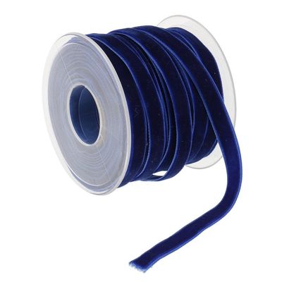 10mm*20Y ruban de velours élastique ruban de velours rose câblé ISO9001