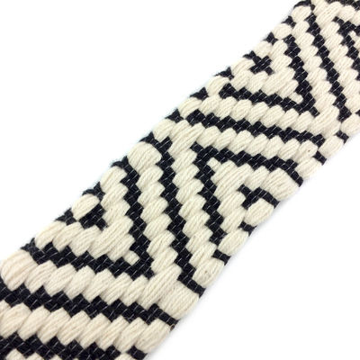 Ceinture de taille en coton de 40 mm*210 cm pour accessoires de vêtements