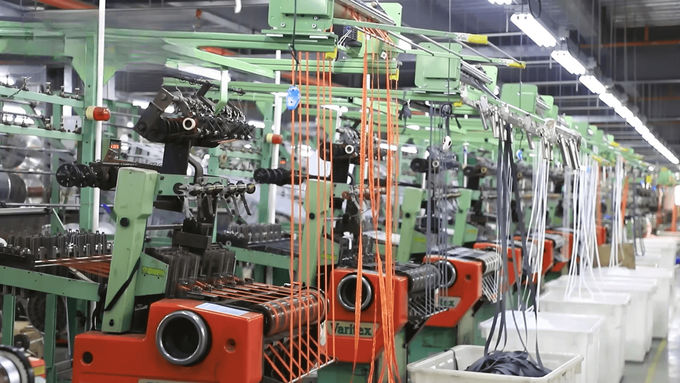 Foshan Great Ribbon Co., Ltd. Visite d'usine